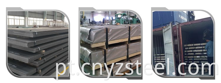 carbon steel sheets